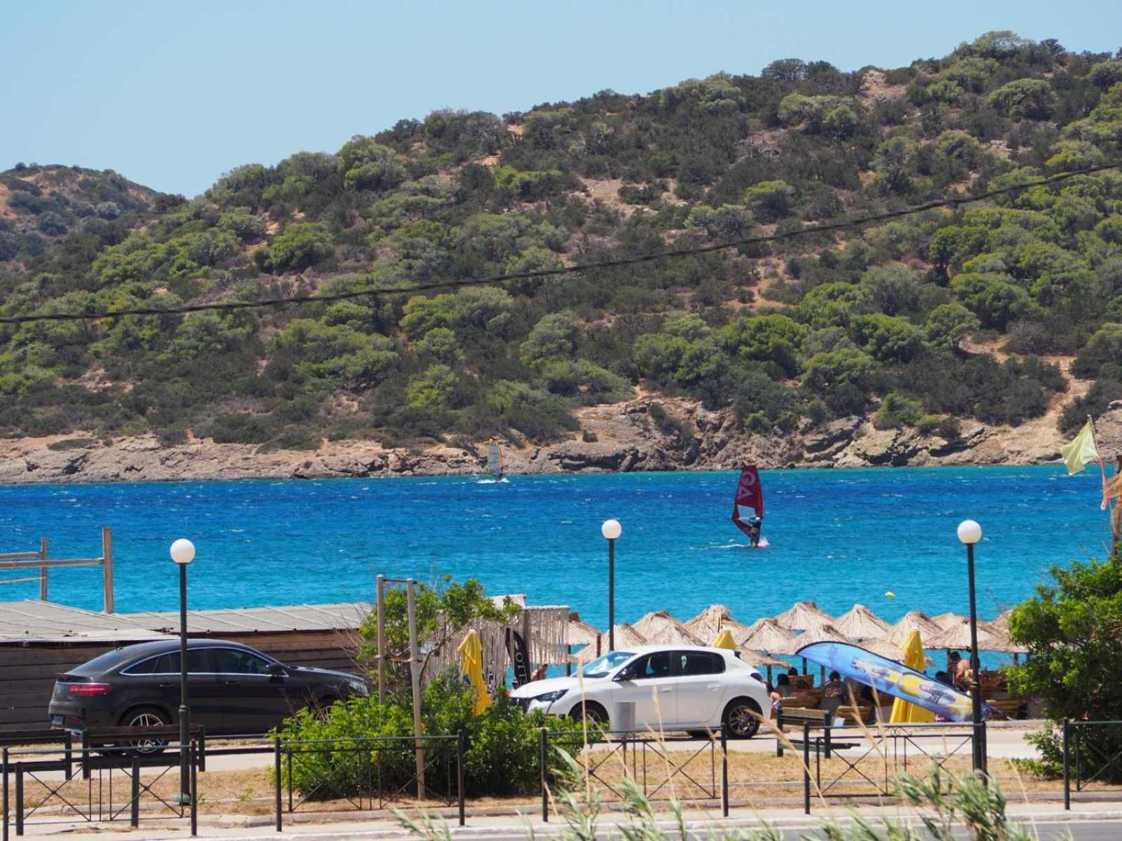 Golden Sand Suites 2 Anavyssos Exterior foto