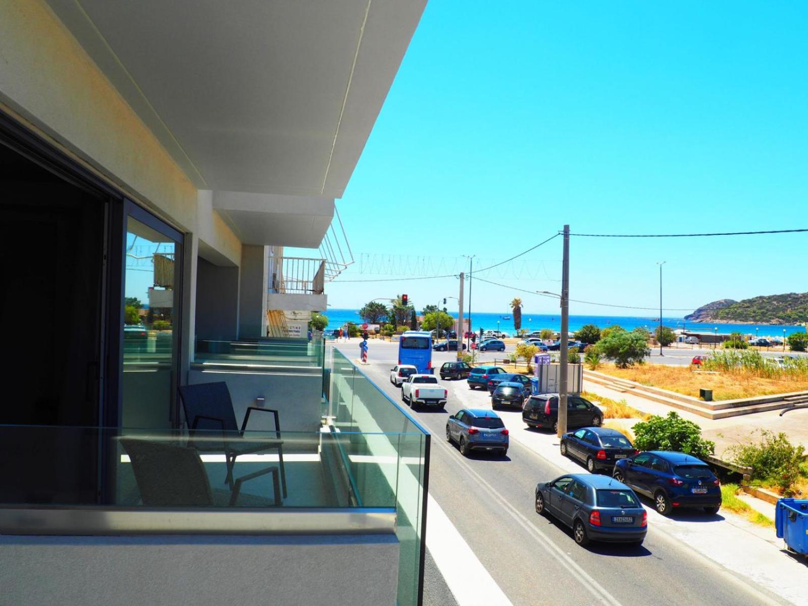 Golden Sand Suites 2 Anavyssos Exterior foto